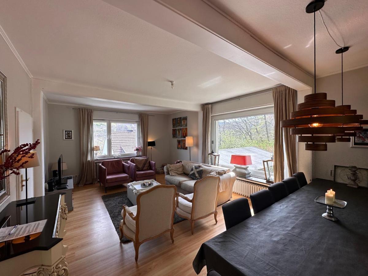 Charming Villa On The Forest In Wald 12 Guests Hugh Garden Willingen Sauerland Brilon Exterior foto
